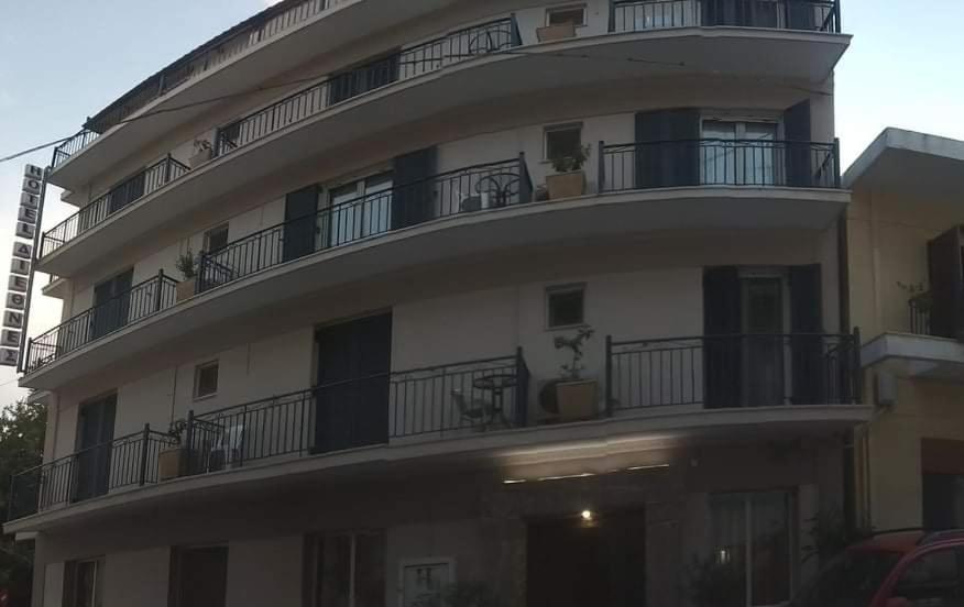 זכארו Hotel Διεθνές מראה חיצוני תמונה