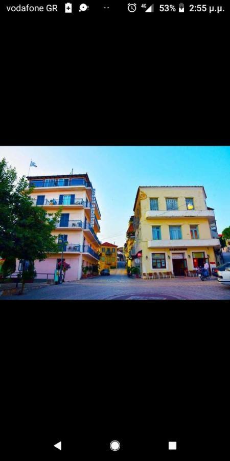 זכארו Hotel Διεθνές מראה חיצוני תמונה