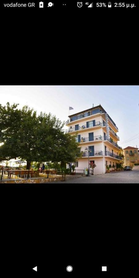 זכארו Hotel Διεθνές מראה חיצוני תמונה