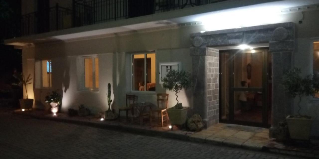 זכארו Hotel Διεθνές מראה חיצוני תמונה