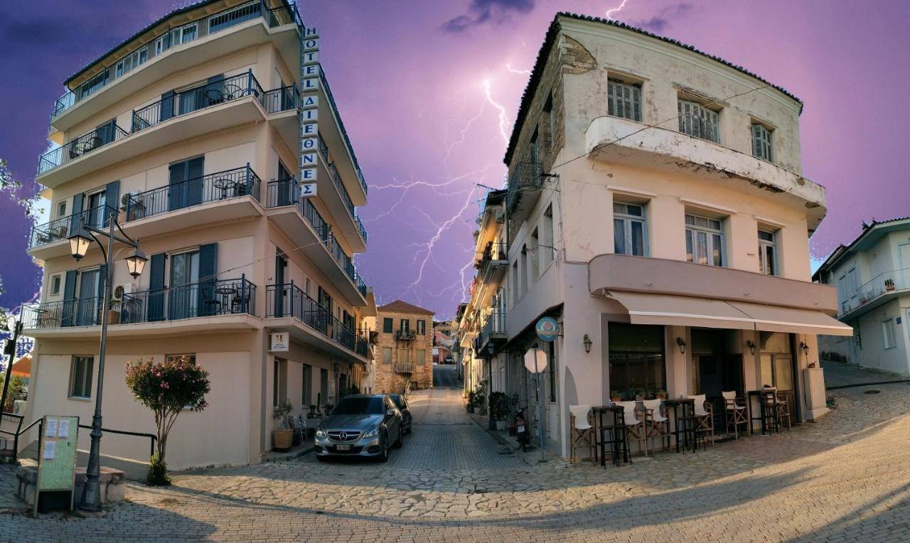 זכארו Hotel Διεθνές מראה חיצוני תמונה