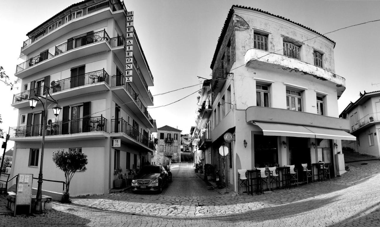 זכארו Hotel Διεθνές מראה חיצוני תמונה