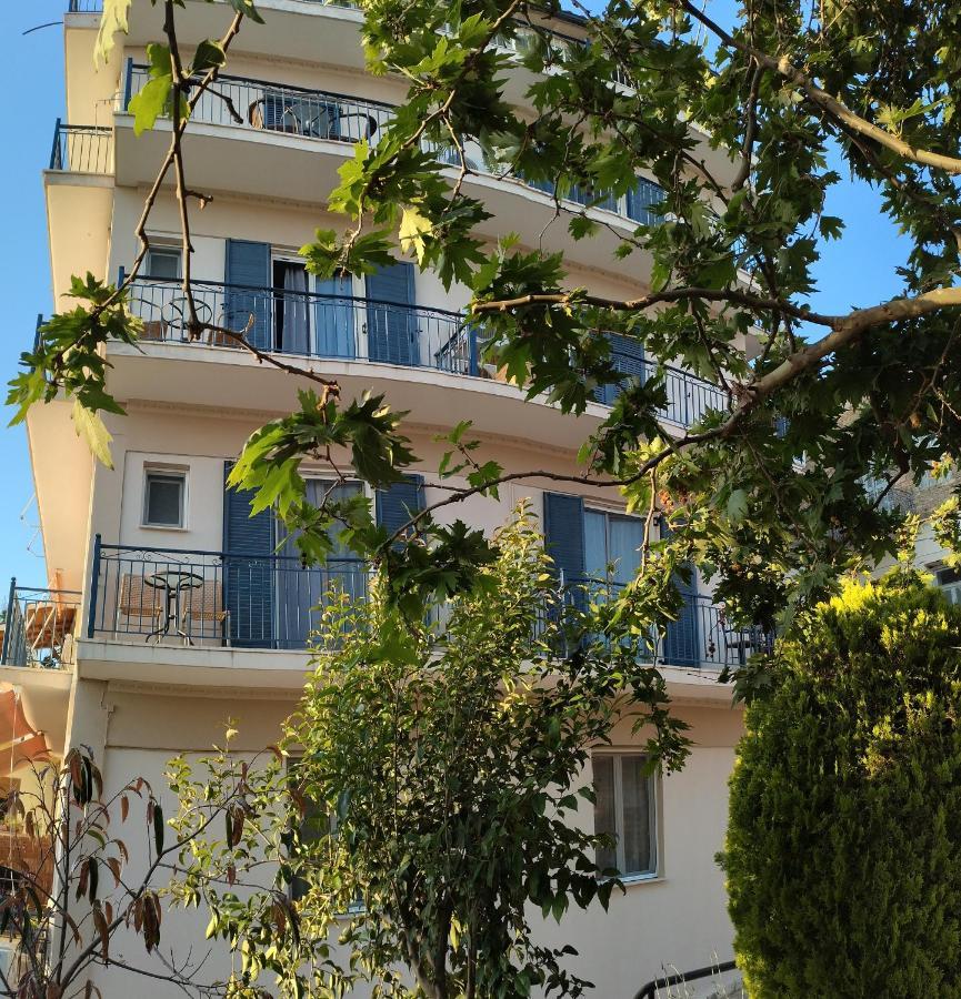 זכארו Hotel Διεθνές מראה חיצוני תמונה