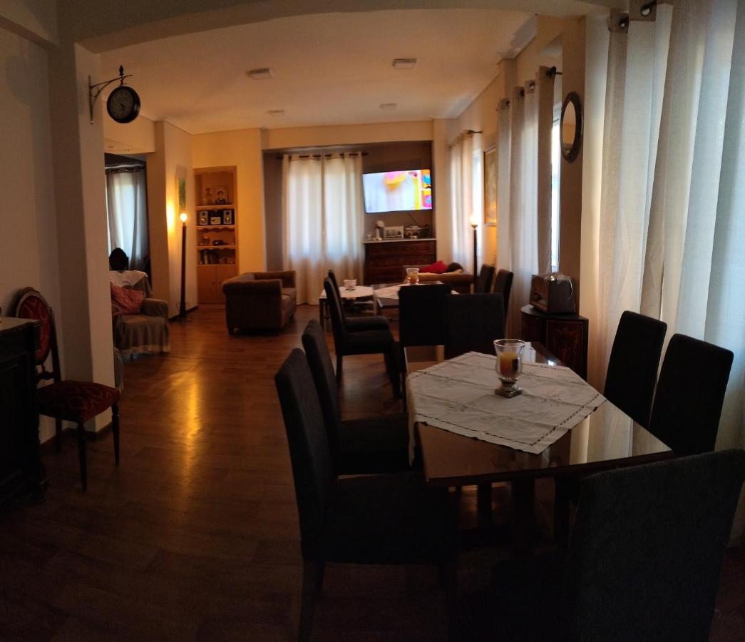 זכארו Hotel Διεθνές מראה חיצוני תמונה