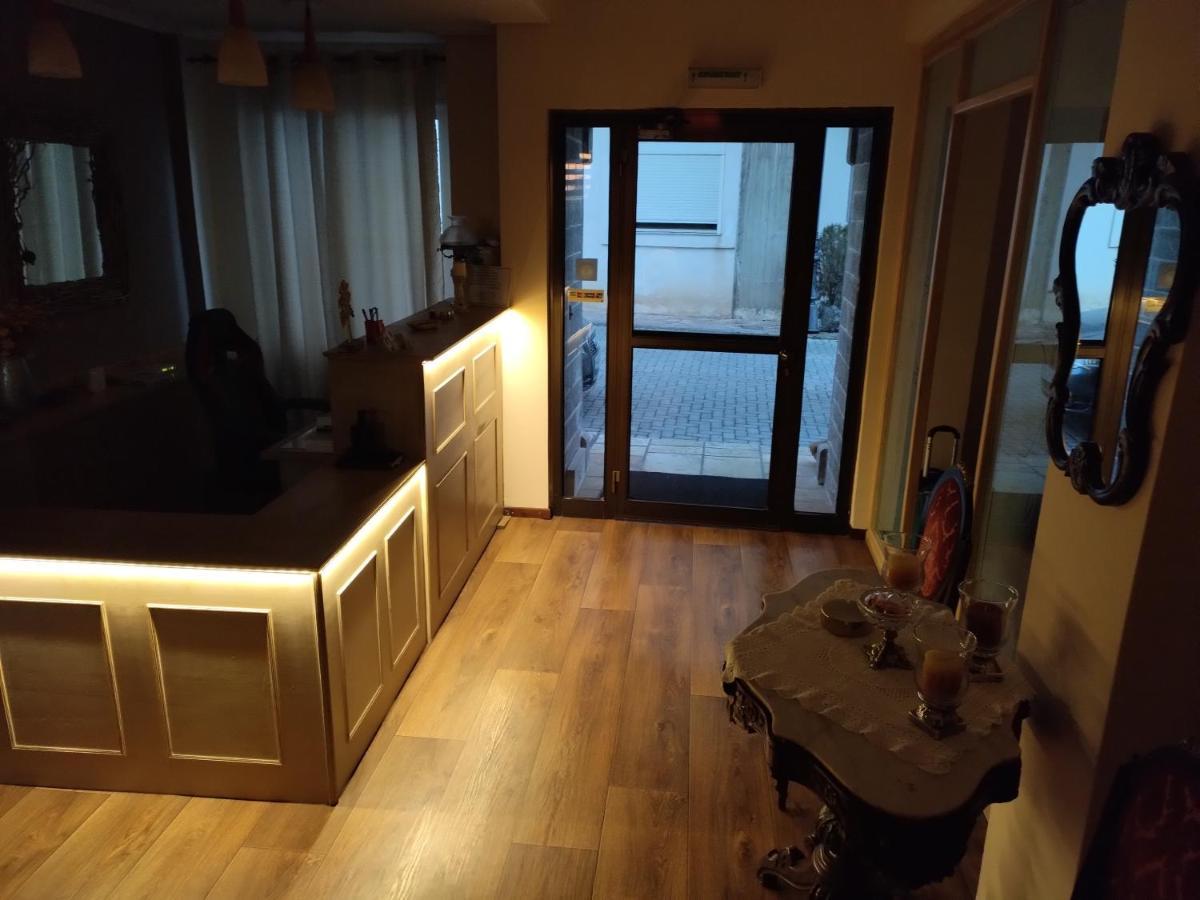 זכארו Hotel Διεθνές מראה חיצוני תמונה