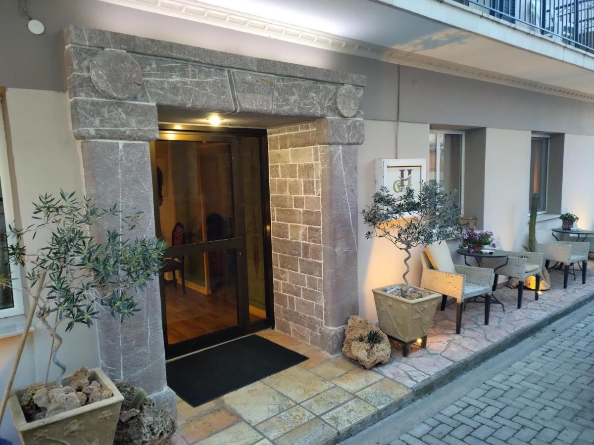 זכארו Hotel Διεθνές מראה חיצוני תמונה
