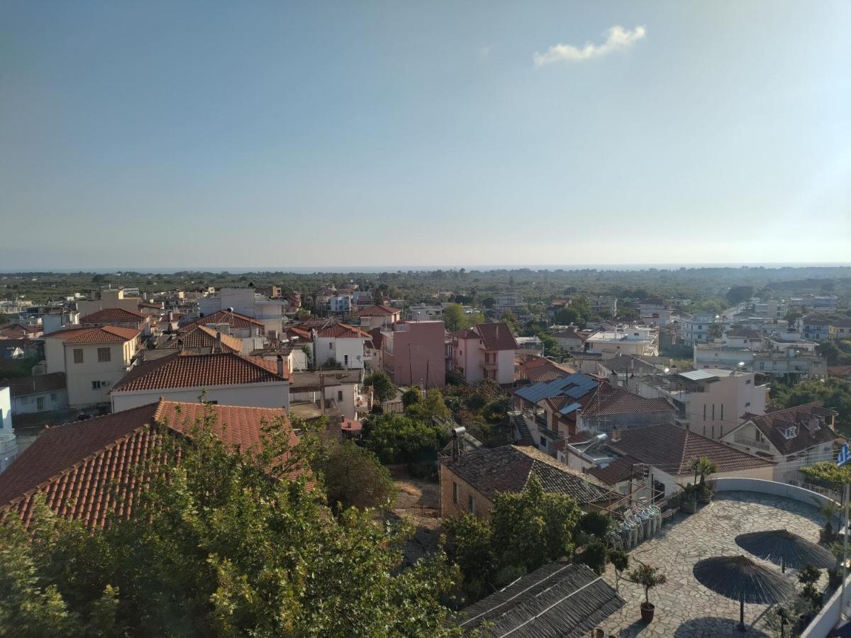 זכארו Hotel Διεθνές מראה חיצוני תמונה