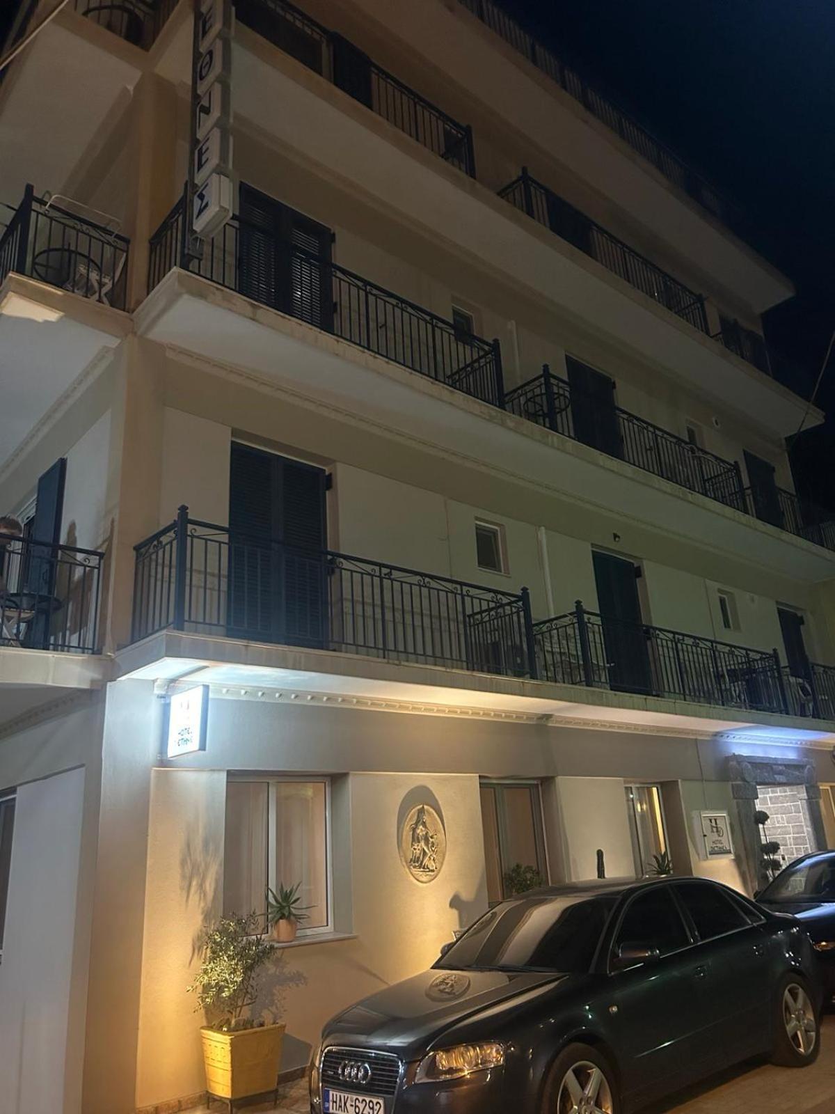 זכארו Hotel Διεθνές מראה חיצוני תמונה
