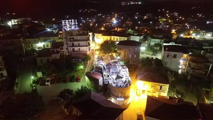 זכארו Hotel Διεθνές מראה חיצוני תמונה