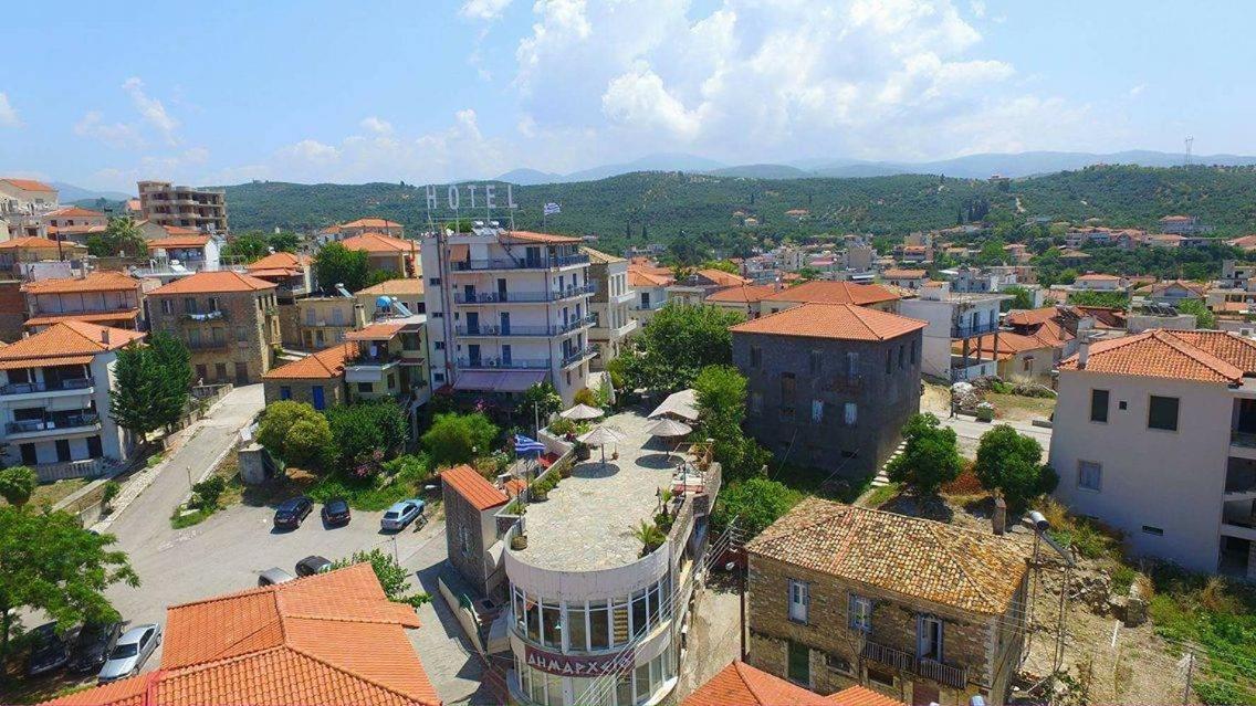 זכארו Hotel Διεθνές מראה חיצוני תמונה
