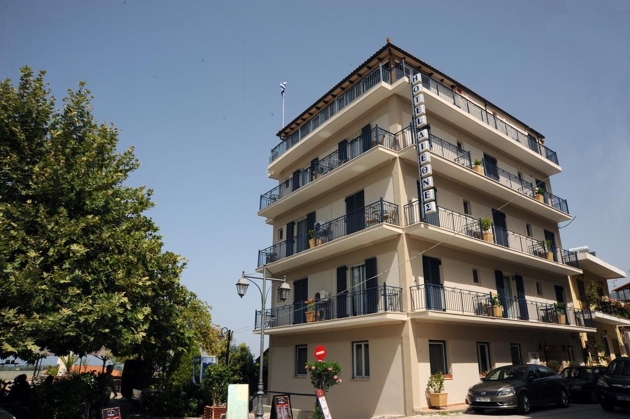 זכארו Hotel Διεθνές מראה חיצוני תמונה